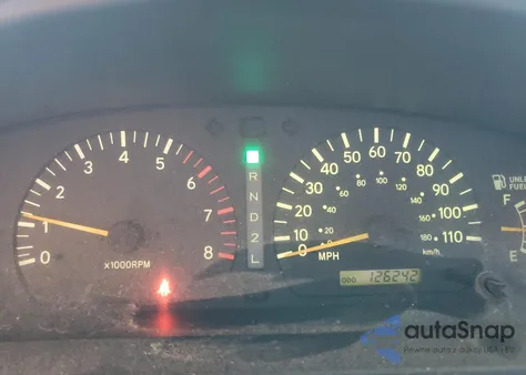 1998 Toyota Tacoma Xtracab из США, поврежденный, VIN 4TAVL52N9WZ081521